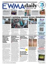 Journal of Wound Care – EWMA Daily – 12 May 2016