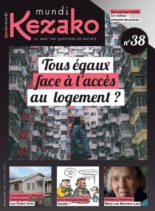 Kezako Mundi – mai 2020