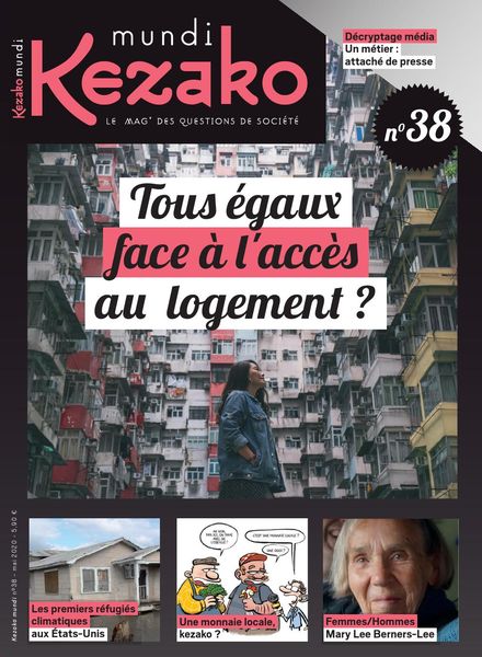 Kezako Mundi – mai 2020