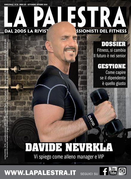 La Palestra – Settembre-Ottobre 2018