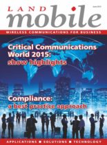 Land Mobile – June 2015