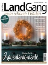 LandGang – November-Dezember 2018