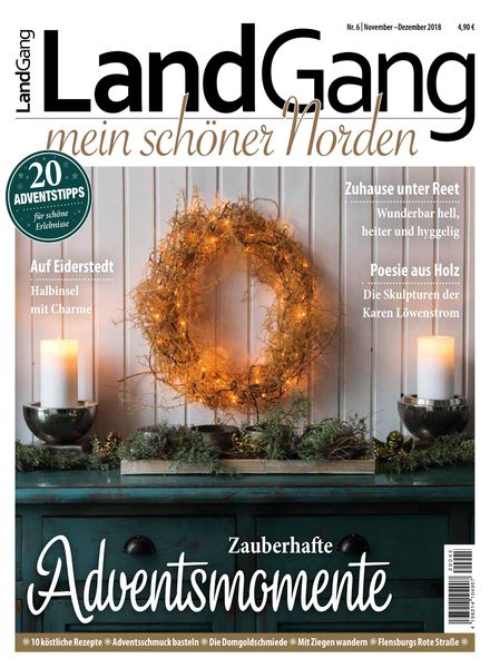 LandGang – November-Dezember 2018