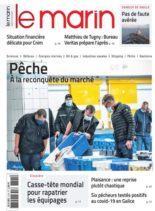 Le Marin – 14 mai 2020