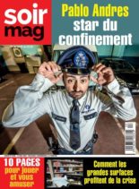 Le Soir Magazine – 16 mai 2020