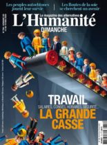 L’Humanite Dimanche – 14 Mai 2020
