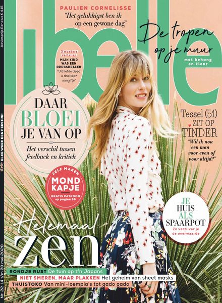 Libelle Netherlands – 14 mei 2020