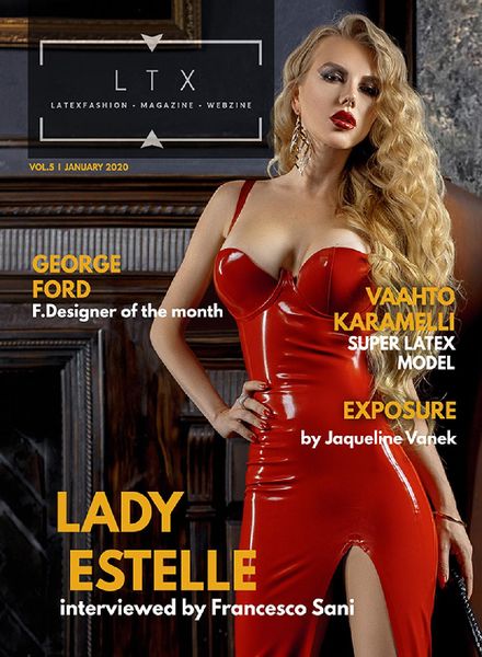 LTX Magazine – January 2020