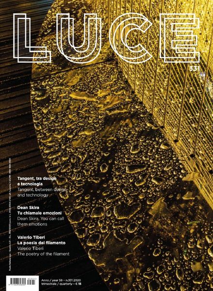 Luce Magazine – Marzo 2020