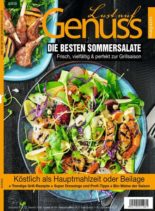 Lust auf Genuss – Juni 2020