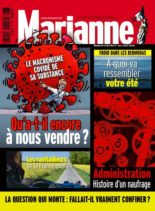 Marianne – 01 mai 2020