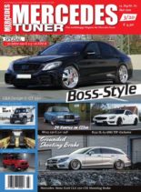 Mercedes Tuner – Mai-Juni 2020