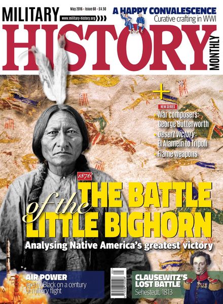 Military History Matters – Issue 68