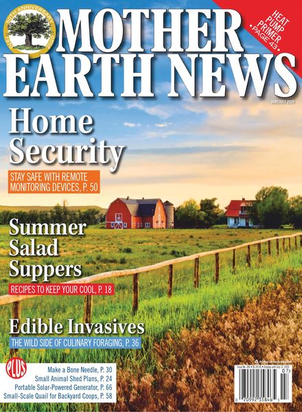 Mother Earth News – June-July 2020