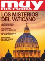 Muy Historia – mayo 2020