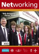 Networking – Catholic Education Today – October 2012