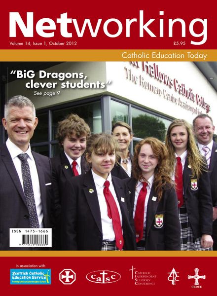 Networking – Catholic Education Today – October 2012