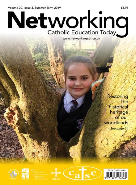 Networking – Catholic Education Today – Summer 2019