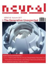 Neural – Issue 40