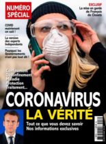 Numero Special – Mai-Juillet 2020