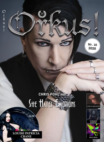 Orkus! – 16 Mai 2020