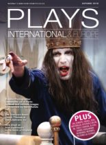 Plays International & Europe – Autumn 2018