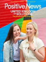 Positive News – Issue 98, Jul-Sep 2019
