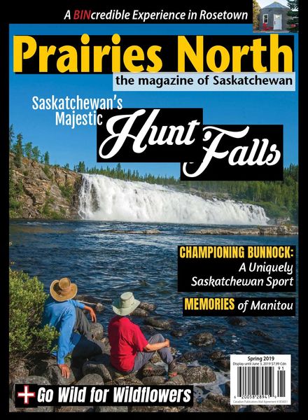 Prairies North Magazine – Spring 2019