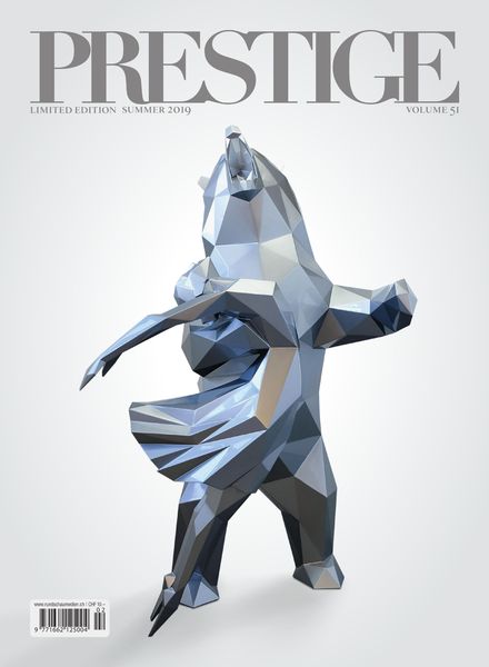 Prestige Germany – Volume 51 – Summer 2019
