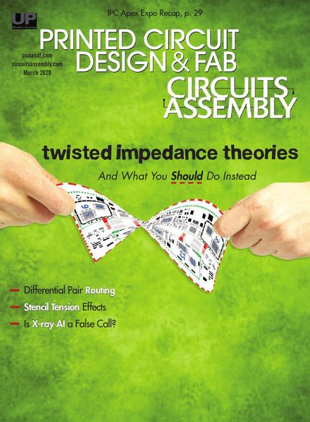 Printed Circuit Design & FAB – Circuits Assembly – March 2020
