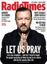 Radio Times – 25 April 2020