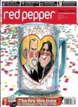 Red Pepper – April-May 2011