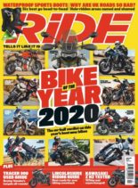 RiDE – July 2020