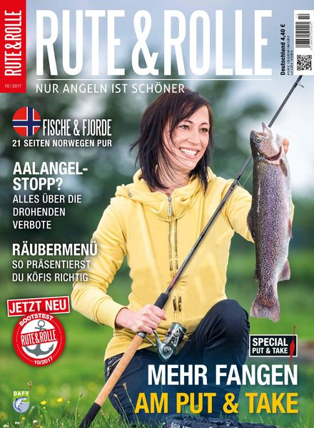 Rute & Rolle – Oktober 2017