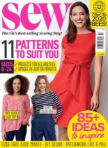 Sew – June 2020
