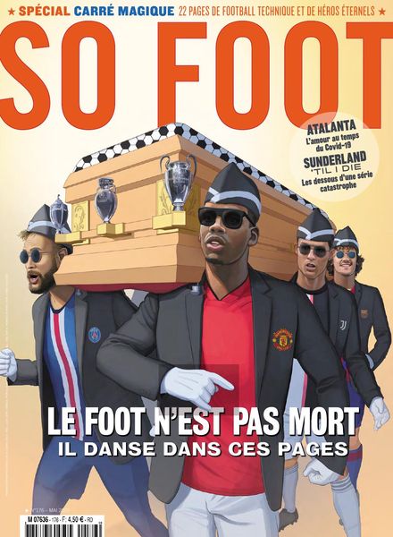 So Foot – mai 2020