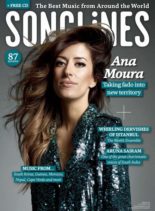 Songlines – October 2016