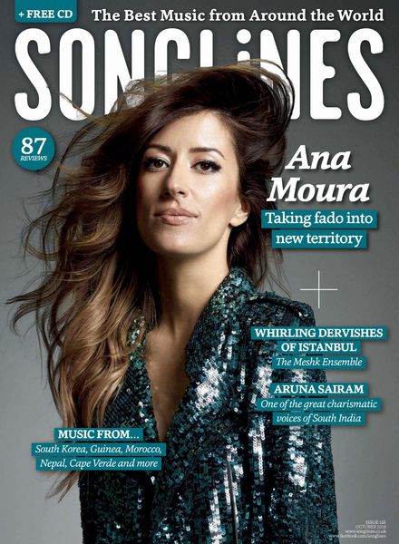 Songlines – October 2016