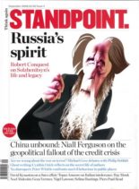 Standpoint – September 2008