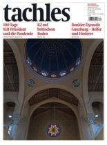 tachles – 15 Mai 2020