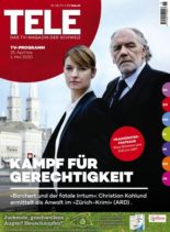 Tele – 25 April 2020