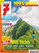 Tele 7 Jeux – avril 2020