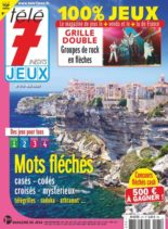 Tele 7 Jeux – mai 2020