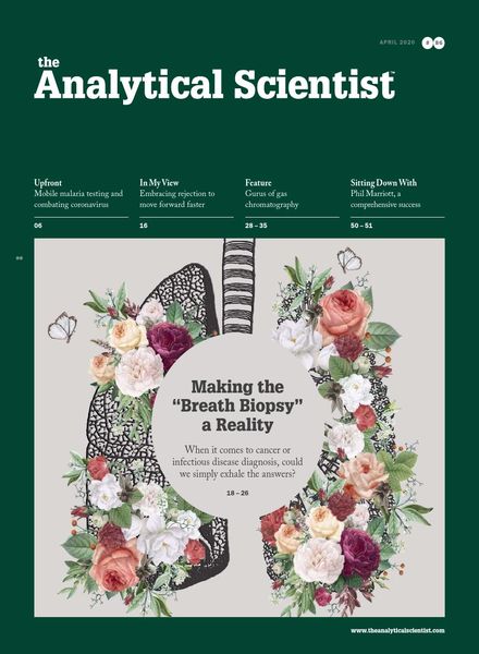 The Analytical Scientist – April 2020