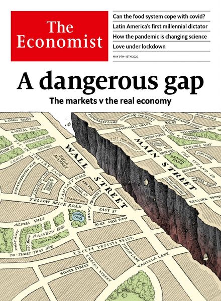 The Economist Middle East and Africa Edition – 09 May 2020