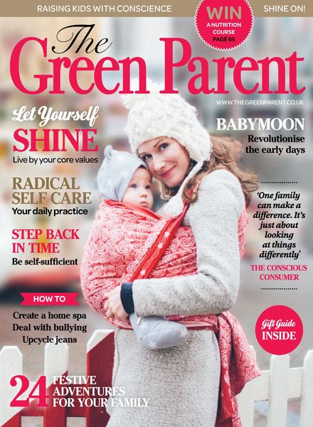 The Green Parent – December-January 2016