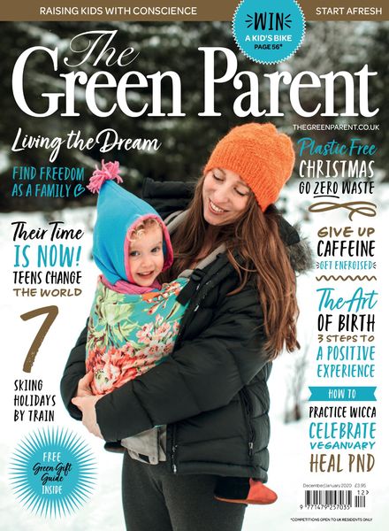 The Green Parent – December-January 2019