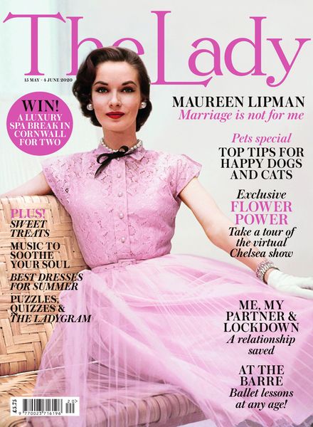 The Lady – 15 May 2020