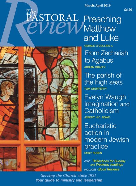 The Pastoral Review – March-April 2019