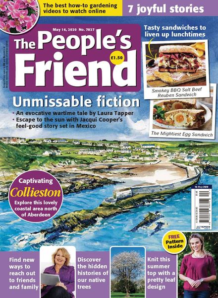 The People’s Friend – May 16, 2020